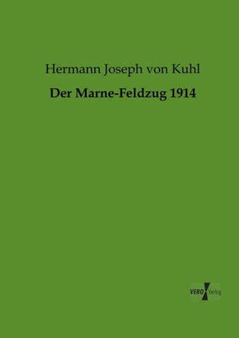 Der Marne-Feldzug 1914