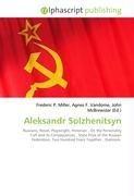 Aleksandr Solzhenitsyn