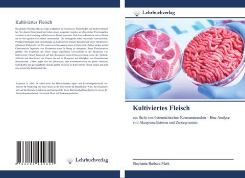 Kultiviertes Fleisch
