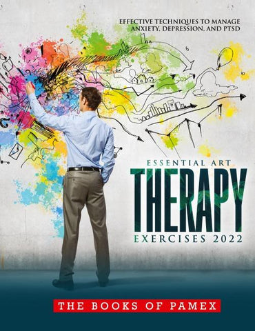 ESSENTIAL ART THERAPY EXERCISES 2022