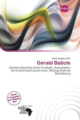 Gérald Baticle
