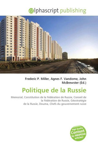 Politique de la Russie