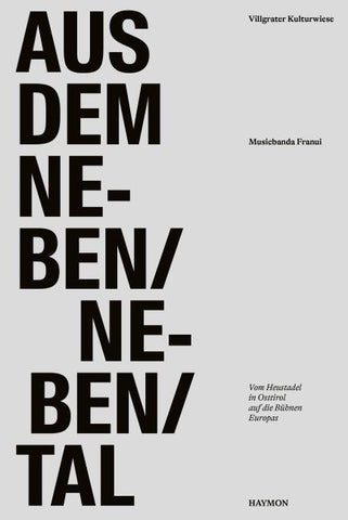 Aus dem Neben-Neben-Tal