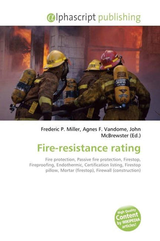 Fire-resistance rating