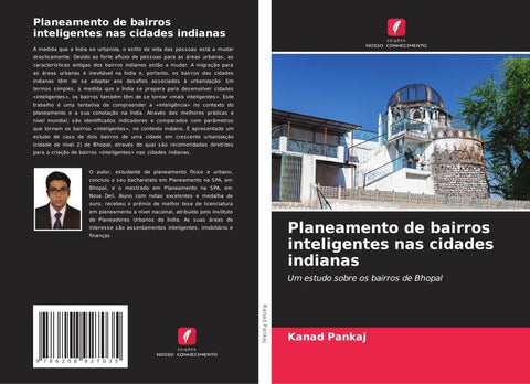 Planeamento de bairros inteligentes nas cidades indianas