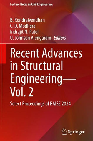 Recent Advances in Structural Engineering—Vol. 2