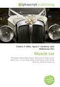 Muscle car