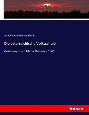 Die österreichische Volksschule