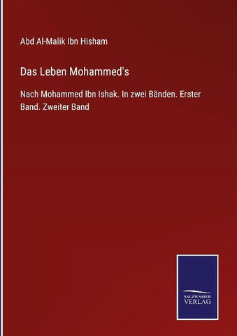 Das Leben Mohammed's