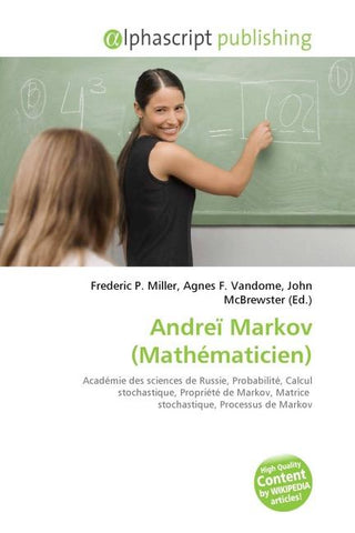 Andreï Markov (Mathématicien)