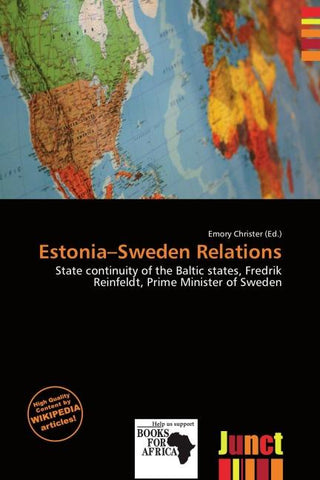 Estonia-Sweden Relations