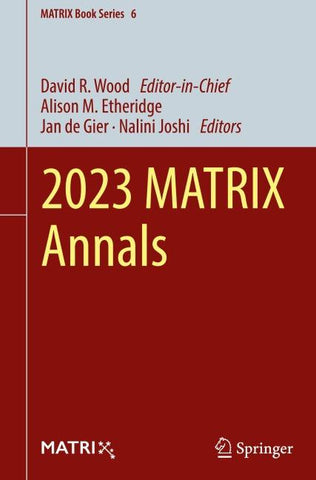 2023 MATRIX Annals