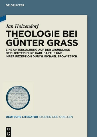 Theologie bei Günter Grass