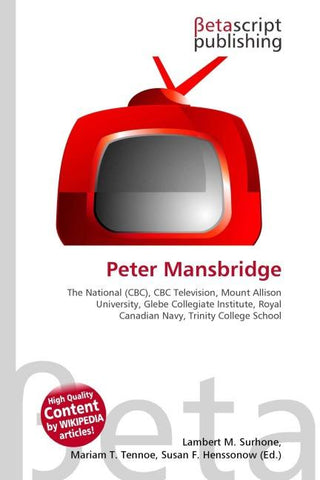 Peter Mansbridge
