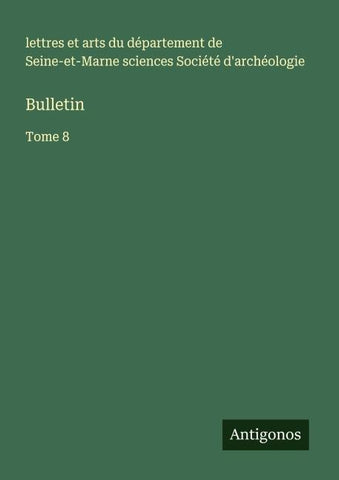 Bulletin