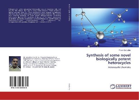 Synthesis of some novel biologically potent heterocycles