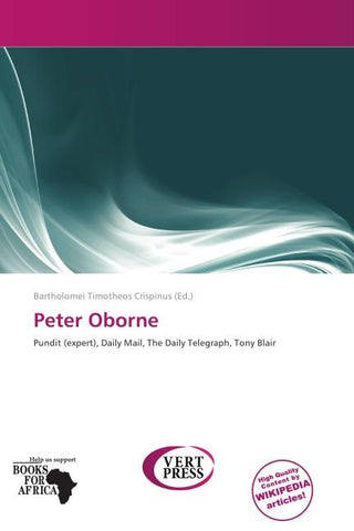 Peter Oborne