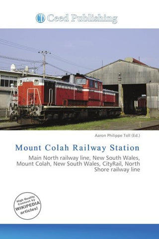 Mount Colah Railway Station
