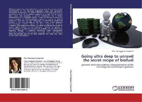 Going ultra deep to unravel the secret recipe of biofuel