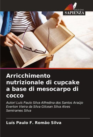 Arricchimento nutrizionale di cupcake a base di mesocarpo di cocco