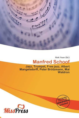 Manfred Schoof