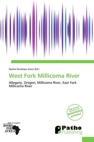 West Fork Millicoma River