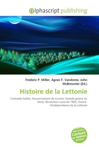 Histoire de la Lettonie