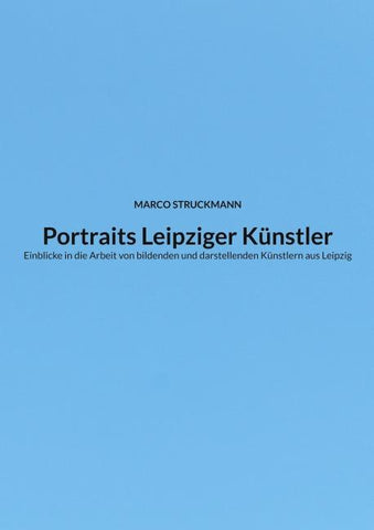 Portraits Leipziger Künstler