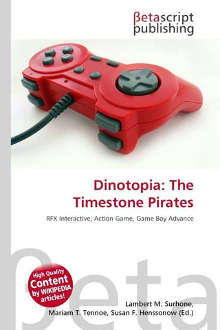 Dinotopia: The Timestone Pirates