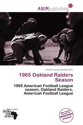 1965 Oakland Raiders Season