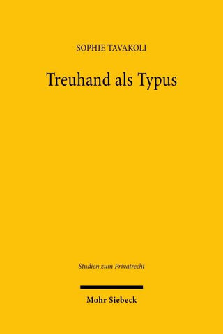 Treuhand als Typus