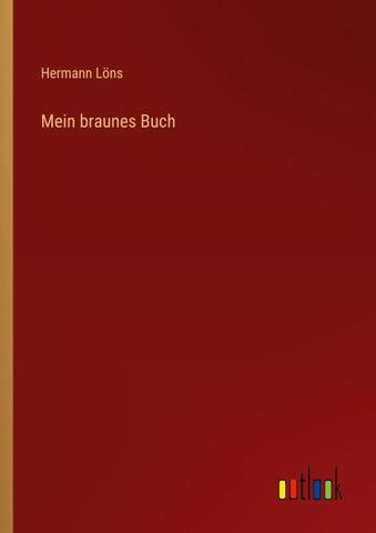 Mein braunes Buch