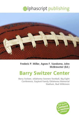Barry Switzer Center