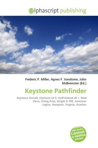 Keystone Pathfinder