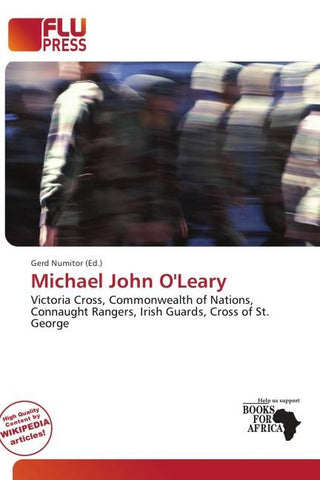 Michael John O'Leary