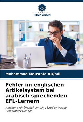 Fehler im englischen Artikelsystem bei arabisch sprechenden EFL-Lernern