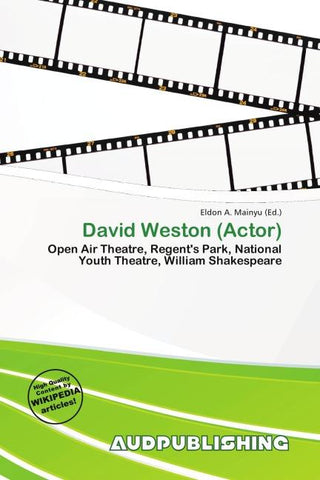 David Weston (Actor)