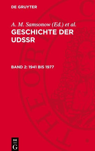 1941 bis 1977