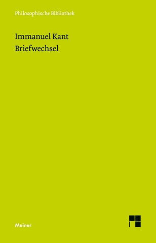 Briefwechsel