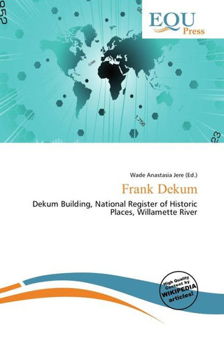 Frank Dekum
