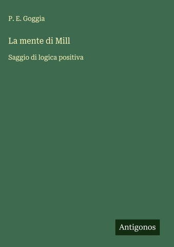 La mente di Mill