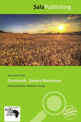 Ostrówek, Gmina Klembów