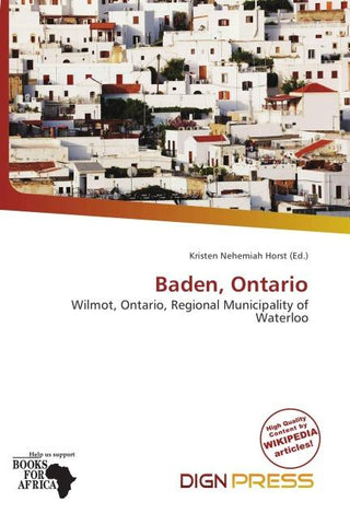 Baden, Ontario