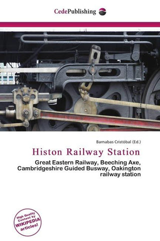 Histon Railway Station