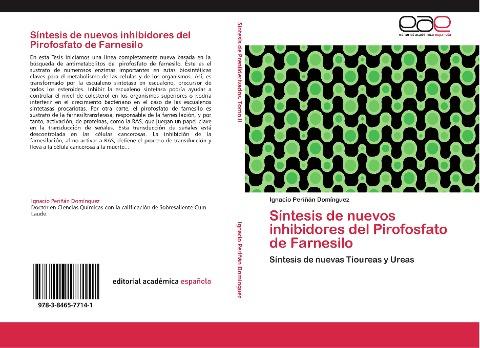 Síntesis de nuevos inhibidores del Pirofosfato de Farnesilo