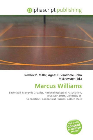 Marcus Williams