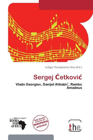 Sergej ¿etkovi¿