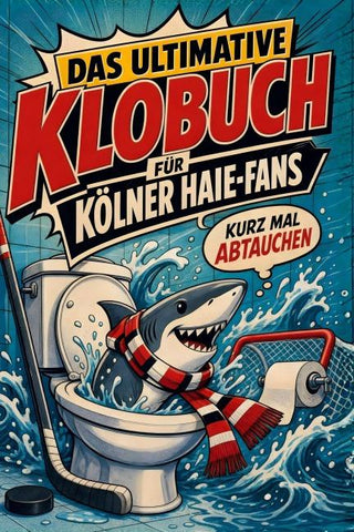 Das ultimative Klobuch für Kölner Haie-Fans