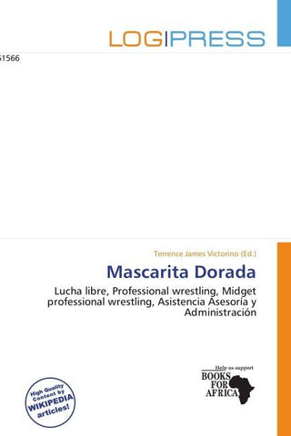 Mascarita Dorada