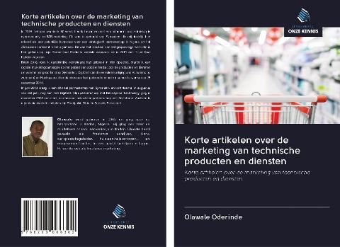 Korte artikelen over de marketing van technische producten en diensten